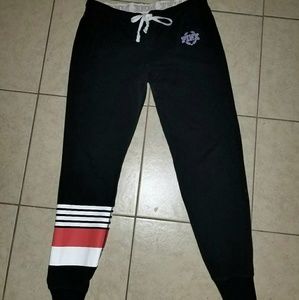 Victoria's Secret PINK campus jogger sweatpants